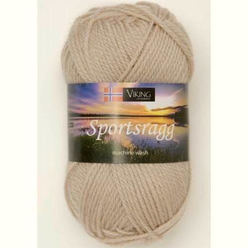 507 Beige - Viking Sportsragg