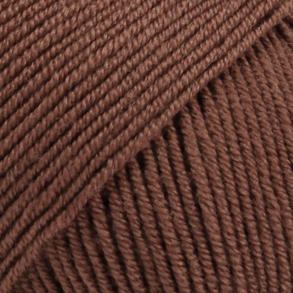 52 Choklad - DROPS Baby Merino