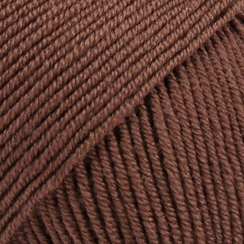 52 Choklad - DROPS Baby Merino