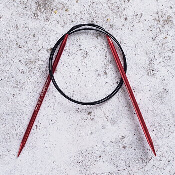 Järbo Röd rundsticka 60 cm 4,50 mm