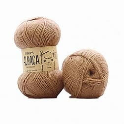 9031- Mandel - DROPS Alpaca 