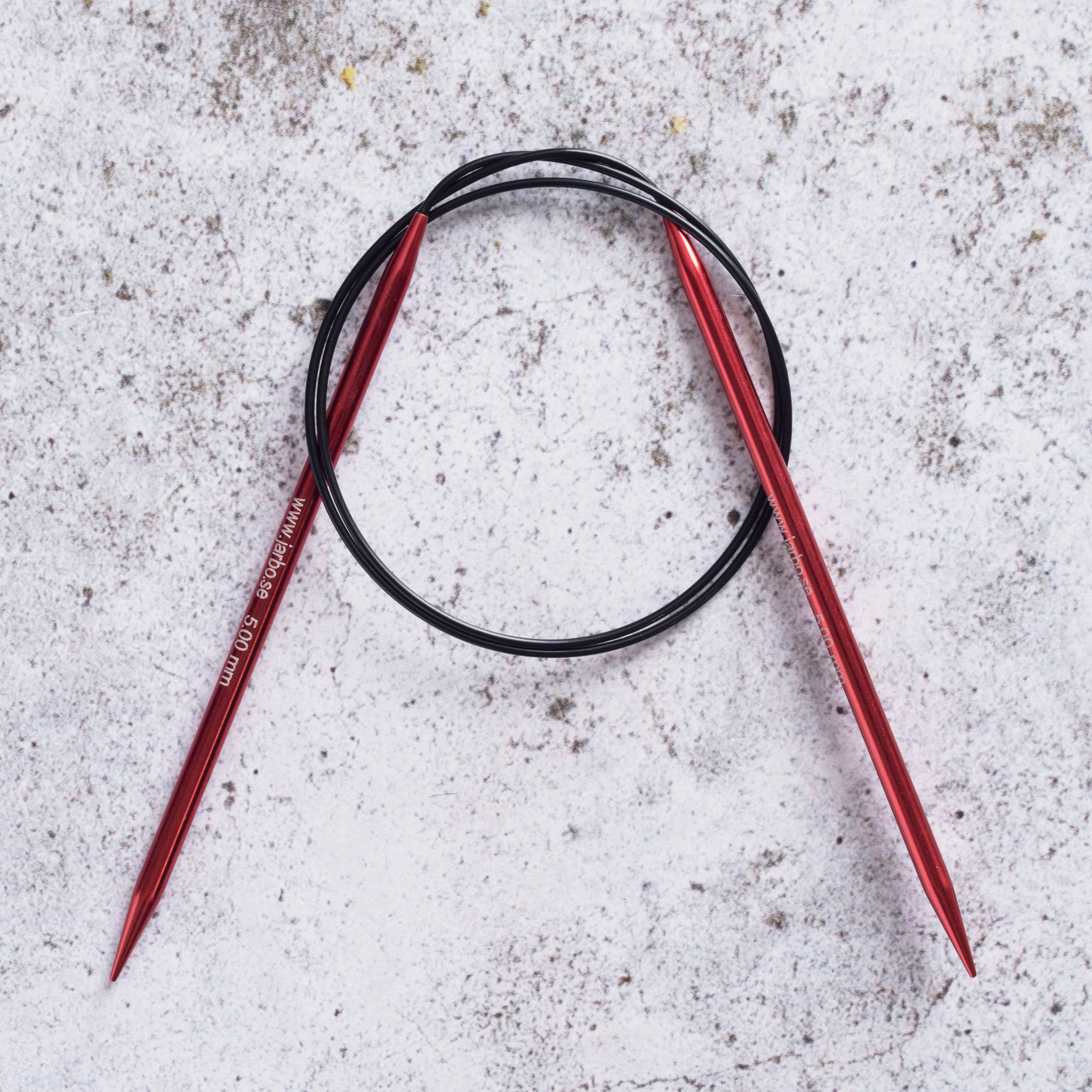 Järbo Röd rundsticka 60 cm  7,00 mm 