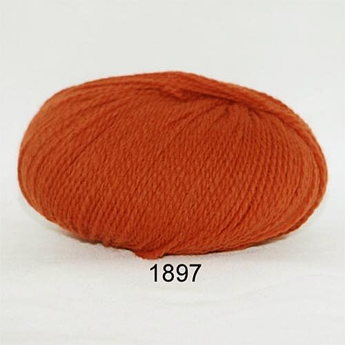1897 Rost - Hjertegarn Hjerte Fine 26m/10cm