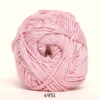 4951 Rosa - Hjertegarn Blend Bamboo