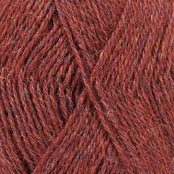 5565 Vinröd - DROPS Alpaca Mix