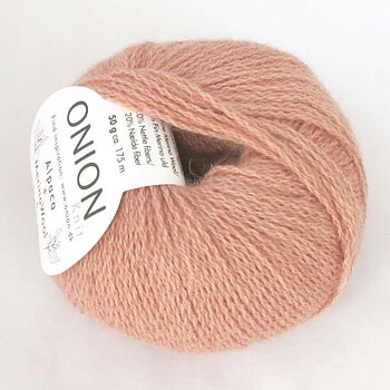 1204 Laxrosa - Alpaca+Merino+Nettles