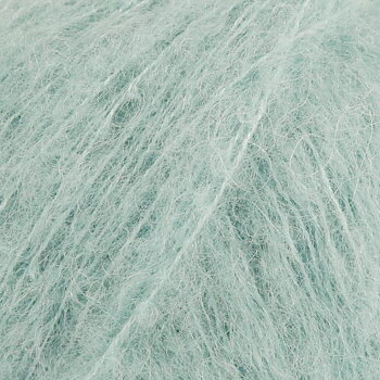 15 Ljus sjögrön - Brushed Alpaca Silk