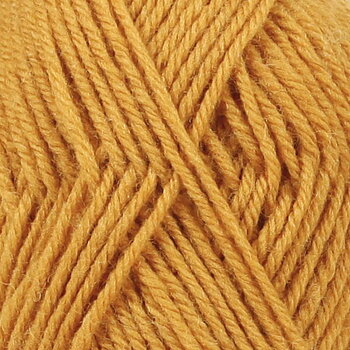 52 Senapsgul - DROPS Karisma