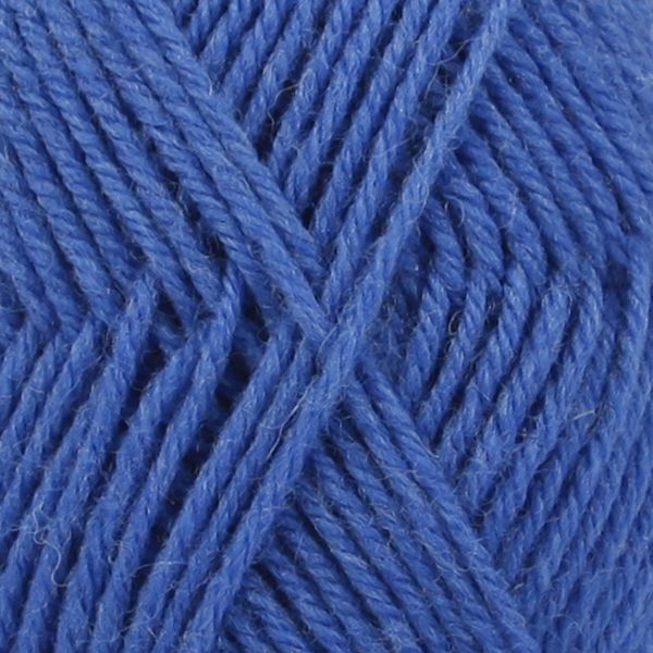 07 Kornblå - DROPS Karisma