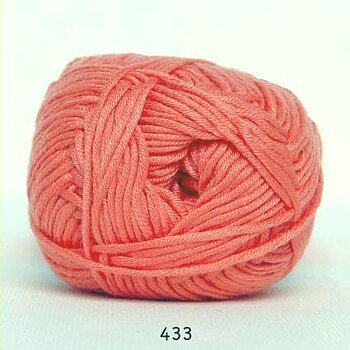 3803 Dovt rosa - Hjertegarn Bommix Bamboo