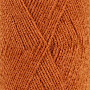 110 Rost - DROPS Fabel Uni Colour