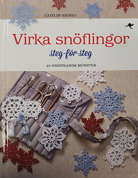 Virka snöflingor