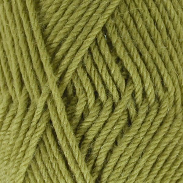 45 Ljus oliv - DROPS Karisma