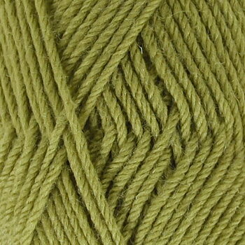 45 Ljus oliv - DROPS Karisma