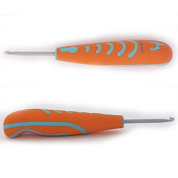 Pony ergonomisk virknål 4,0 mm