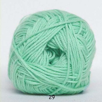29 Mint - Hjertegarn Blend