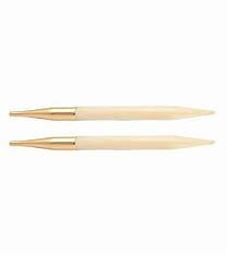 KnitPro Bamboo Ändstickor Bambu 3,25 mm 22400