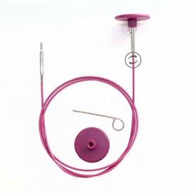Knitpro Kabel  60 cm