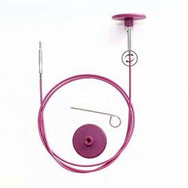 Knitpro Kabel  80 cm