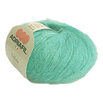 84 Jade - Kidseta 23 m på stickor 3,5 mm