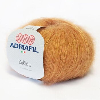 86 Camel - Kidseta 23 m på stickor 3,5 mm