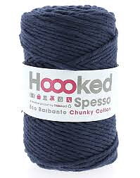 Spesso Chunky Cotton 57101  500g Noir
