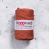 Spesso Chunky Cotton 57105 500g  Brick
