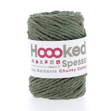 Spesso Chunky Cotton 57106  500g  Aspen