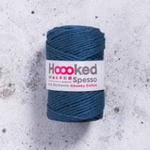 Spesso Chunky Cotton 57107  500g  Petrol