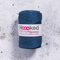 Spesso Chunky Cotton 57107  500g  Petrol