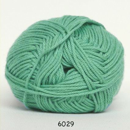6029 Sjögrön - Hjertegarn Blend