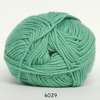6029 Sjögrön - Hjertegarn Blend