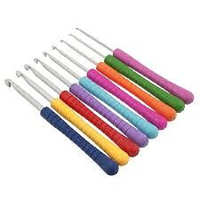 Pony Classic Easy Grip 14 cm 4,5 mm