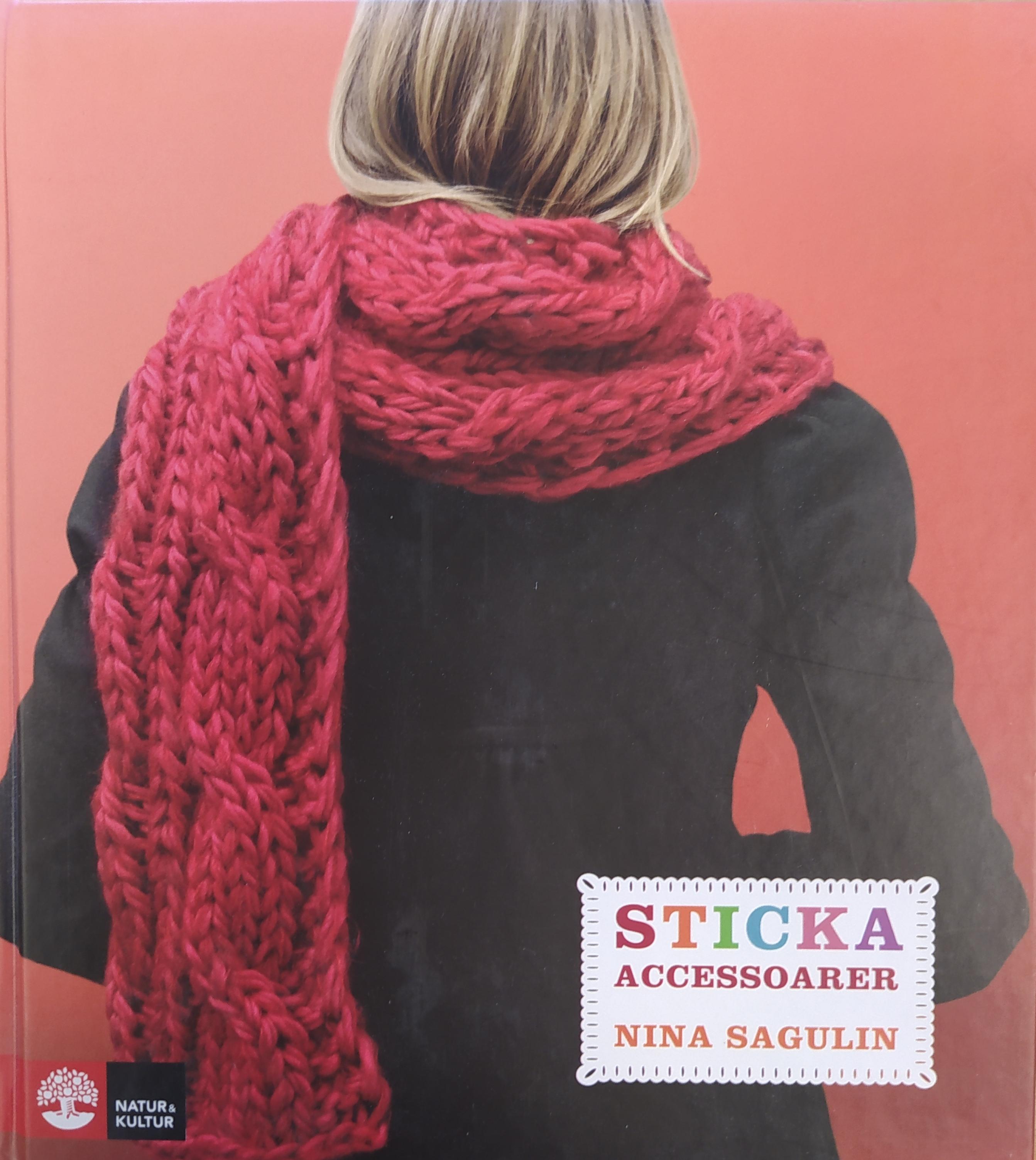 Sticka accessoarer