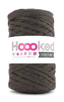 Ribbon XL Tabacco Brown 57539