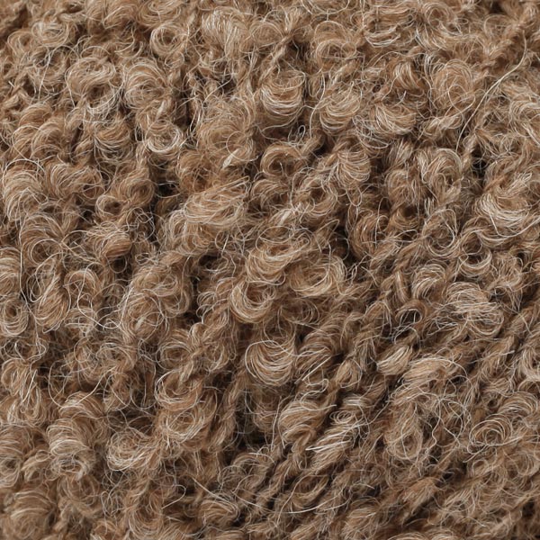 0602 Brun - DROPS Alpaca Bouclé Mix