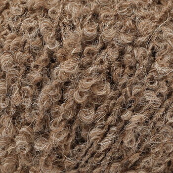 0602 Brun - DROPS Alpaca Bouclé Mix