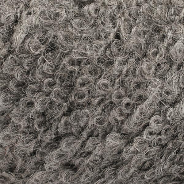 0517 Grå - DROPS Alpaca Bouclé Mix