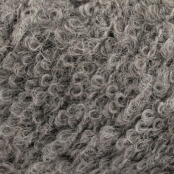 0517 Grå - DROPS Alpaca Bouclé Mix