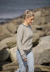Viking Islender UNISEX Naturvit  Stl XL
