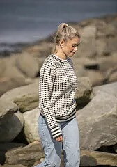 Viking Islender UNISEX Naturvit  Stl XL
