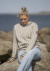 Viking Islender UNISEX Naturvit  Stl XL - 2