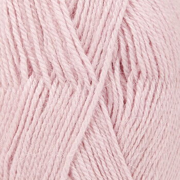 3112 Dovt rosa - DROPS Alpaca Uni Colour