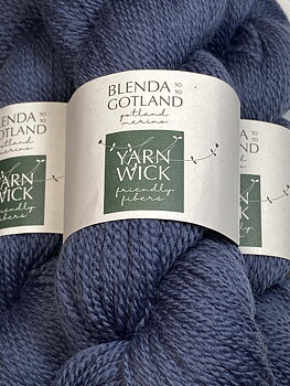 Blenda Gotland Blueweed 50/50