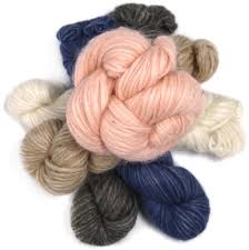 Llama Soft 16 maskor på 10 cm stickor 6 mm