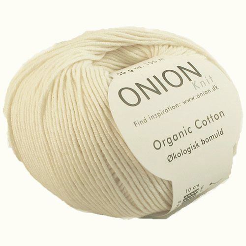 Organic Cotton - ONION