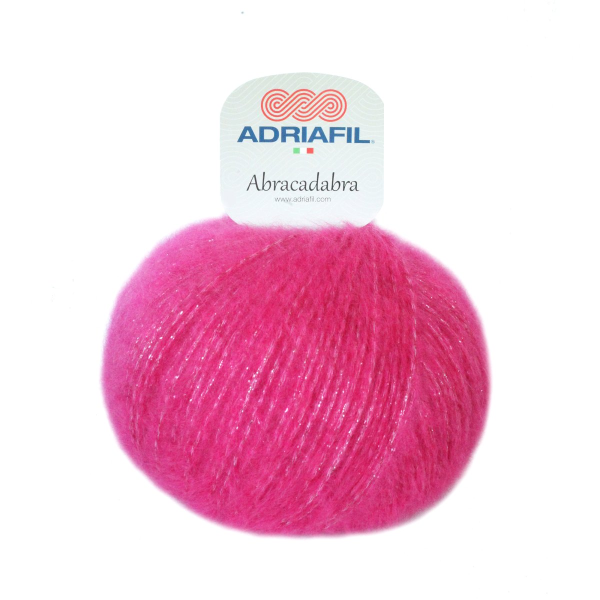 Adriafil Abracadabra 21maskor stickfasthet 4,5 mm stickor