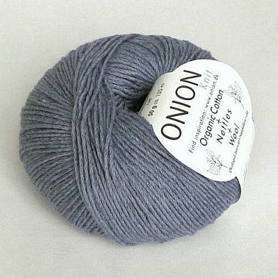 Organic Cotton+Nettles+Wool