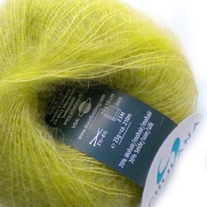 Mohairgarn