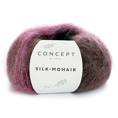 Silk Mohair